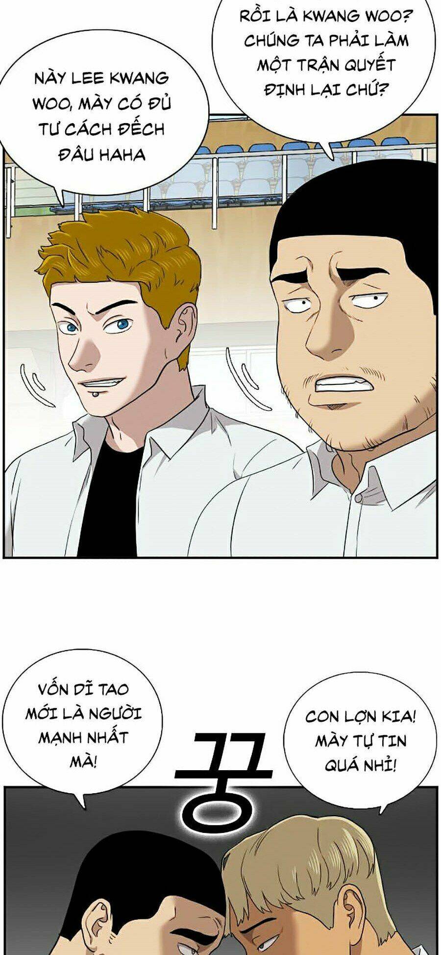 Người Xấu - Chapter 25 - Page 87