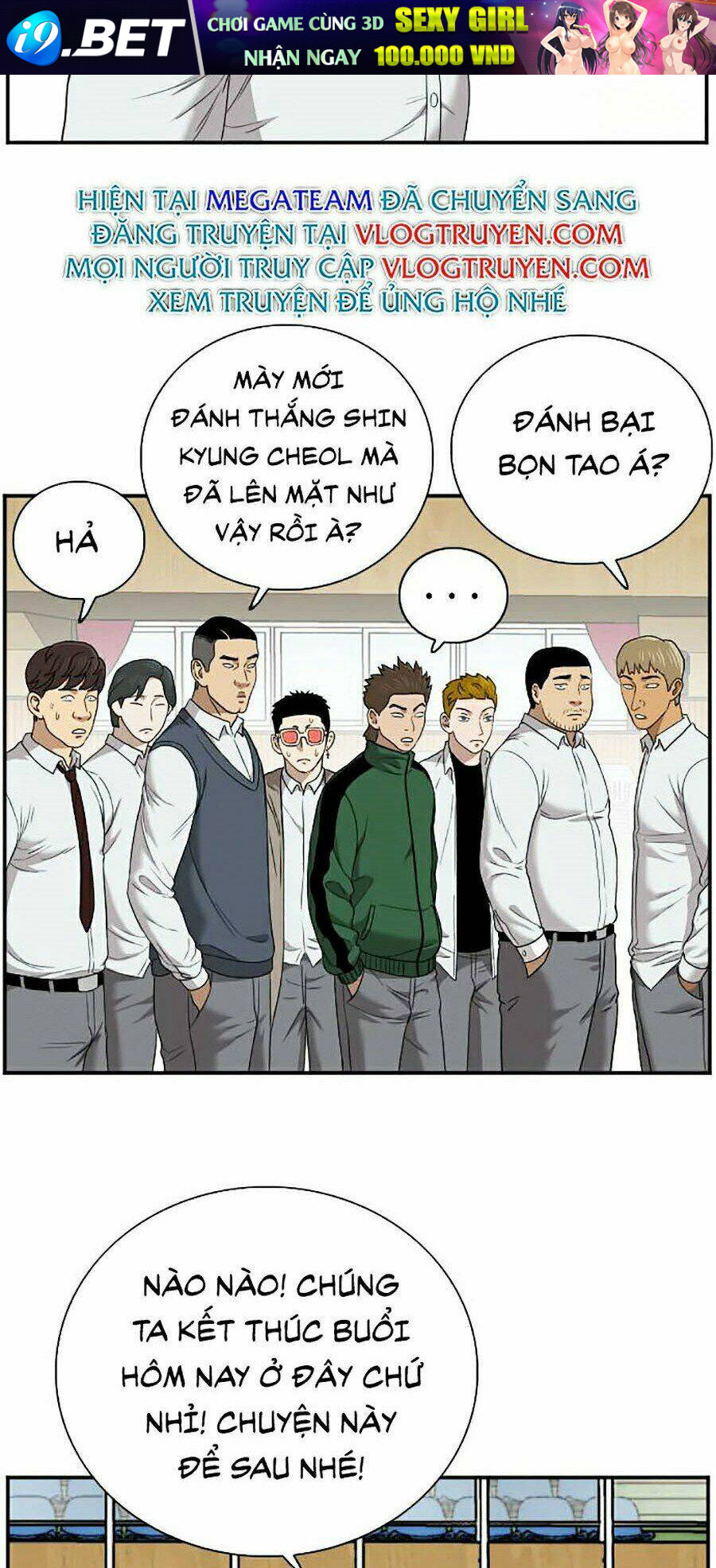 Người Xấu - Chapter 25 - Page 96
