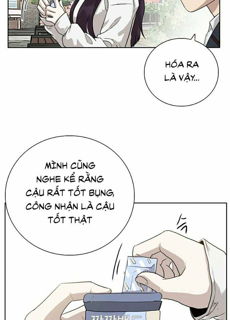 Người Xấu - Chapter 3 - Page 21