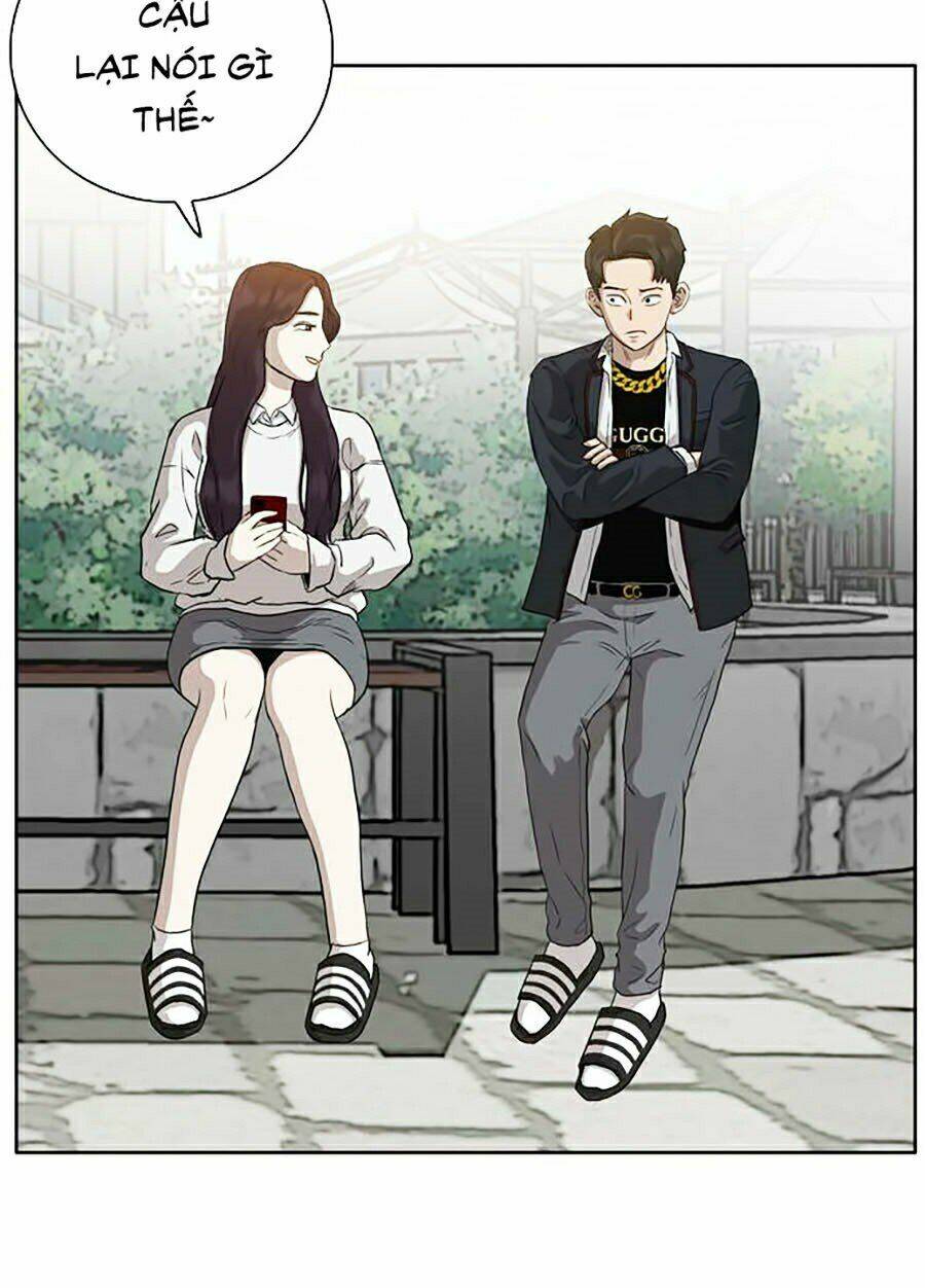 Người Xấu - Chapter 3 - Page 34