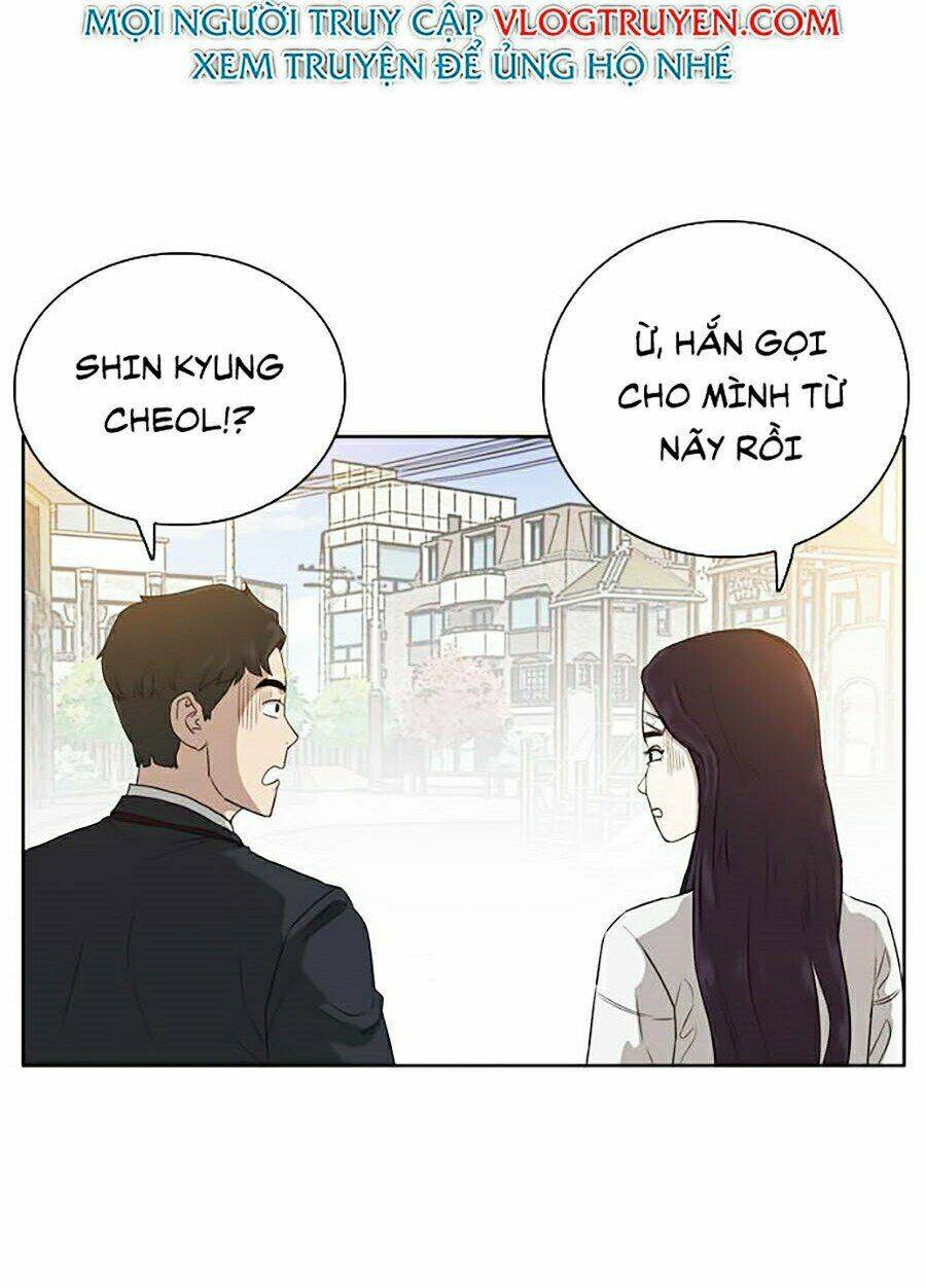 Người Xấu - Chapter 3 - Page 36