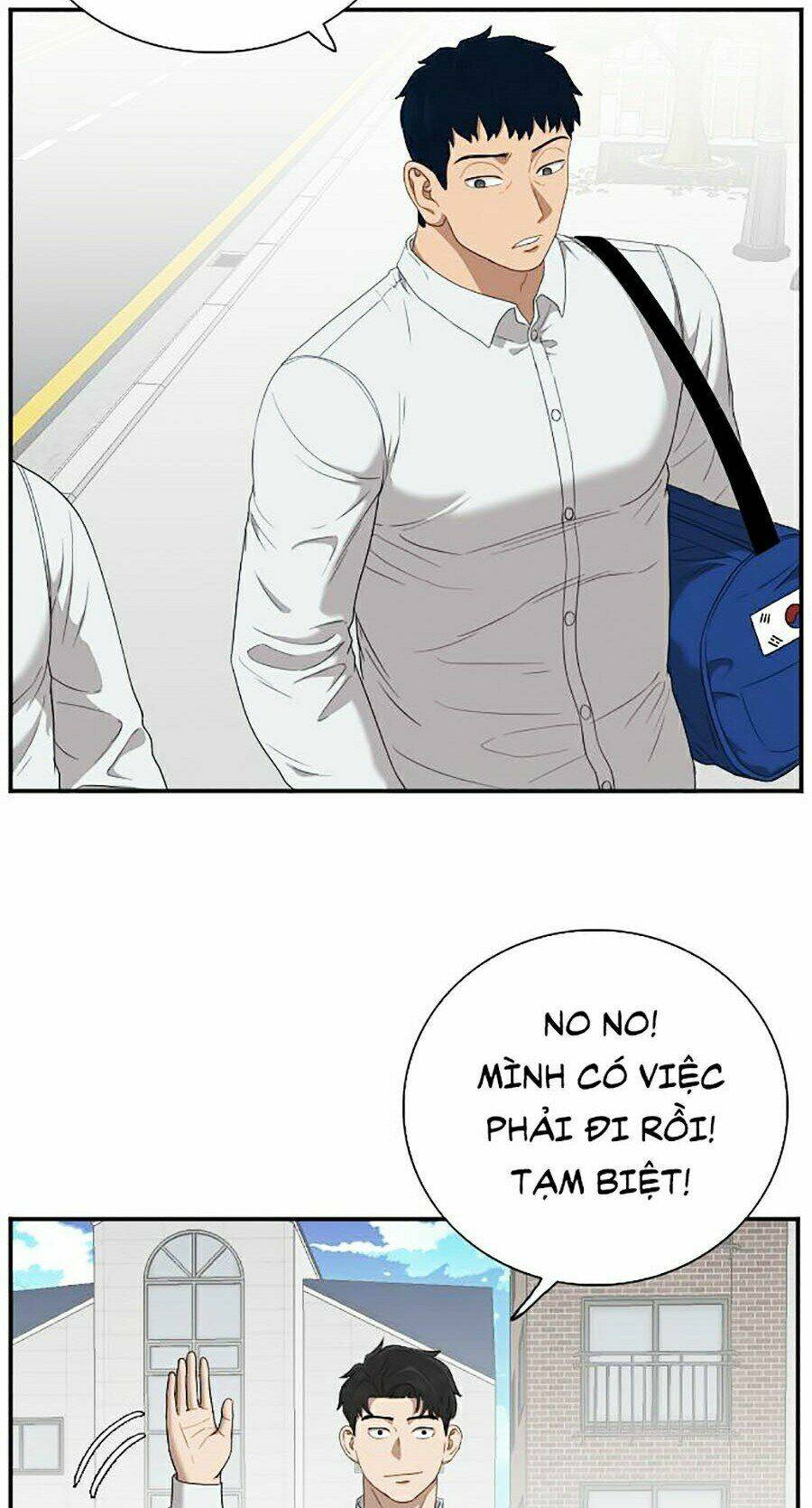 Người Xấu - Chapter 31 - Page 9