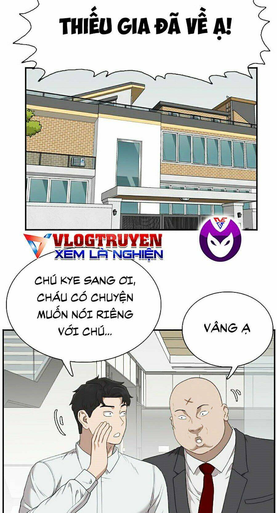 Người Xấu - Chapter 31 - Page 18