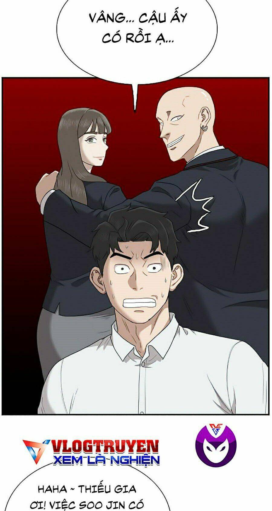 Người Xấu - Chapter 31 - Page 22