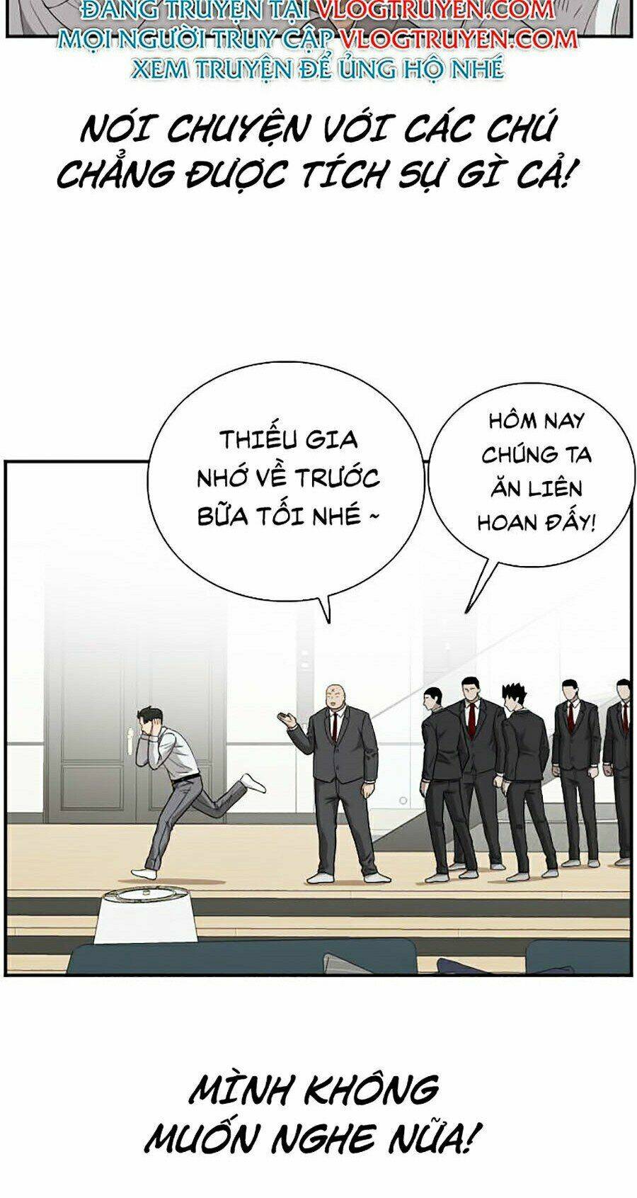 Người Xấu - Chapter 31 - Page 27