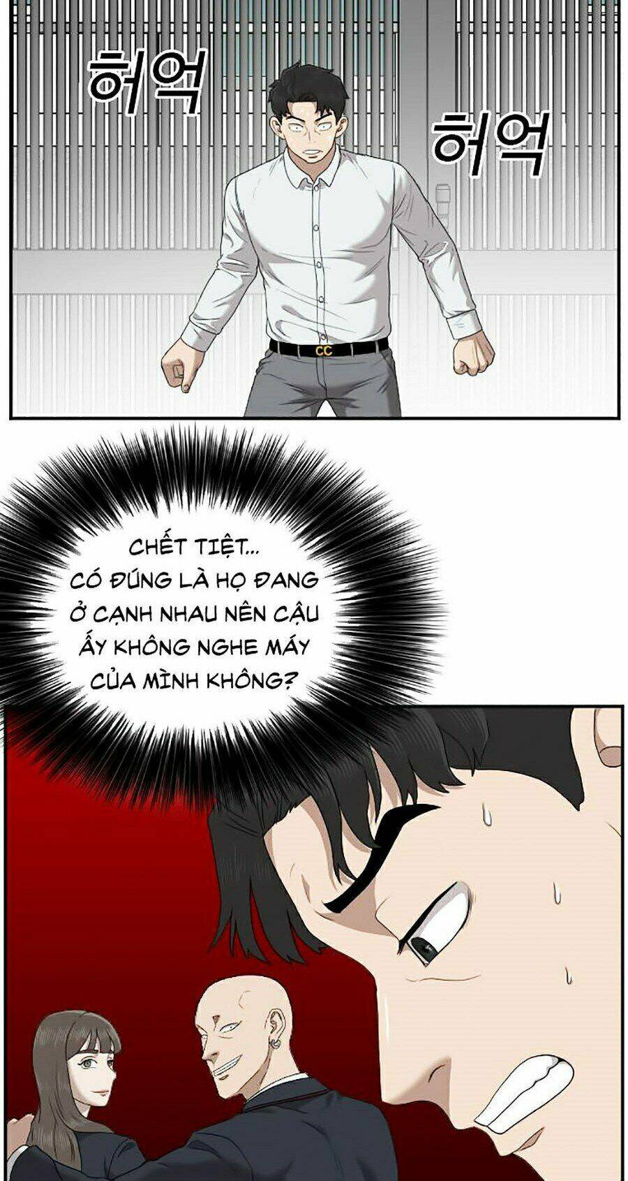 Người Xấu - Chapter 31 - Page 29