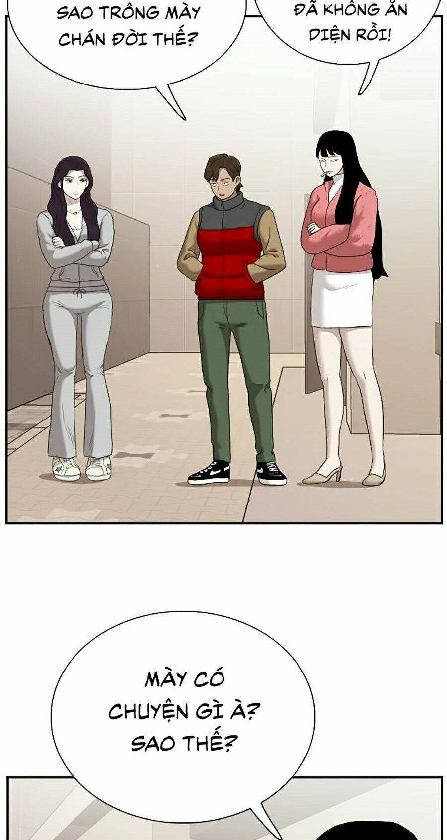 Người Xấu - Chapter 31 - Page 37