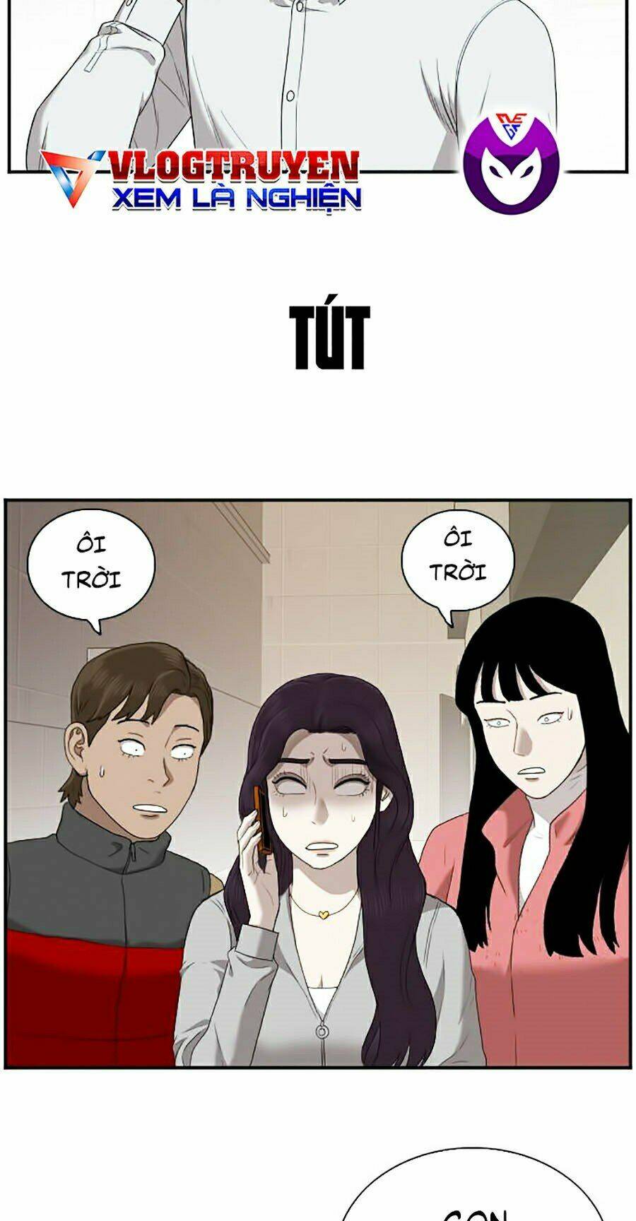 Người Xấu - Chapter 31 - Page 54