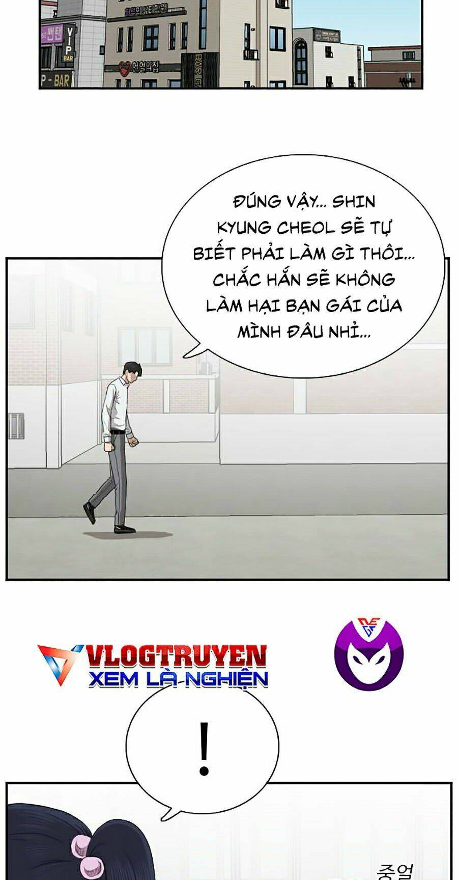 Người Xấu - Chapter 31 - Page 56