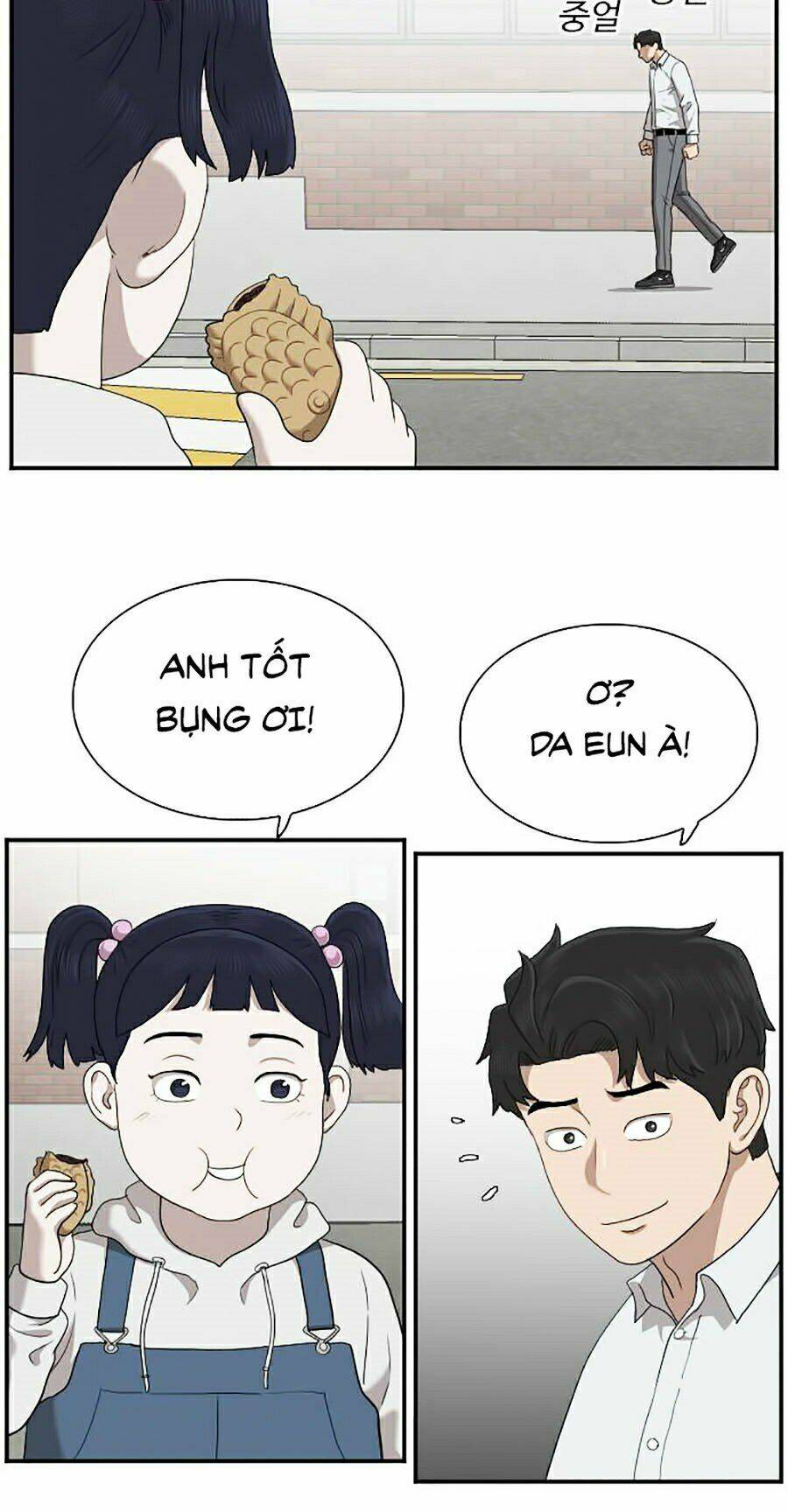 Người Xấu - Chapter 31 - Page 57