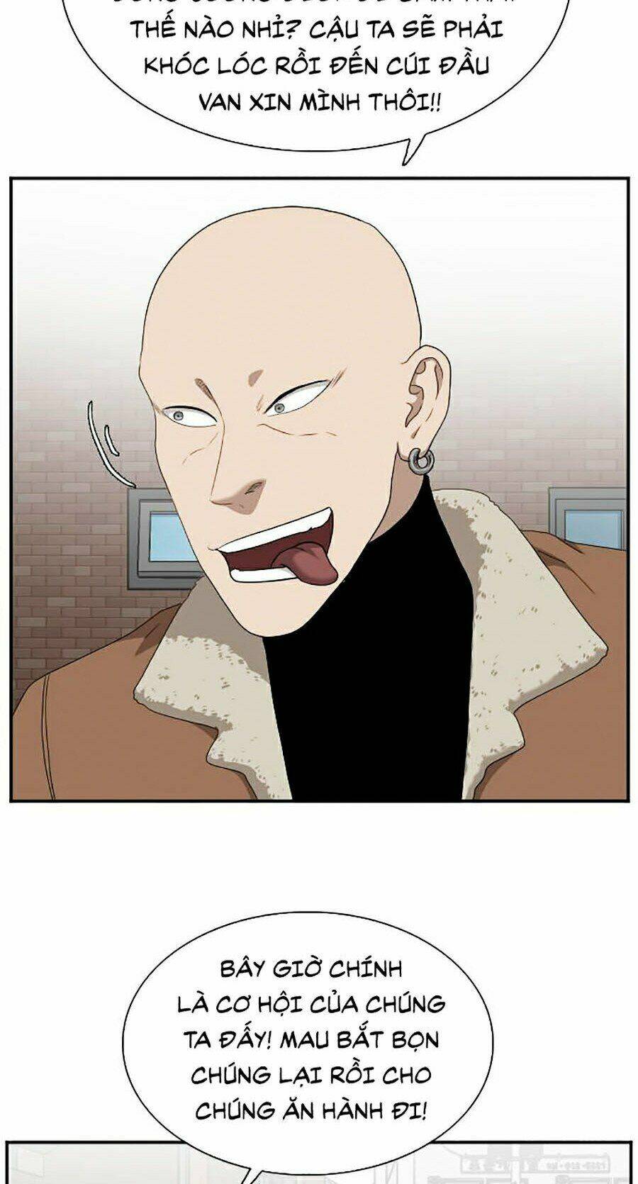 Người Xấu - Chapter 31 - Page 62