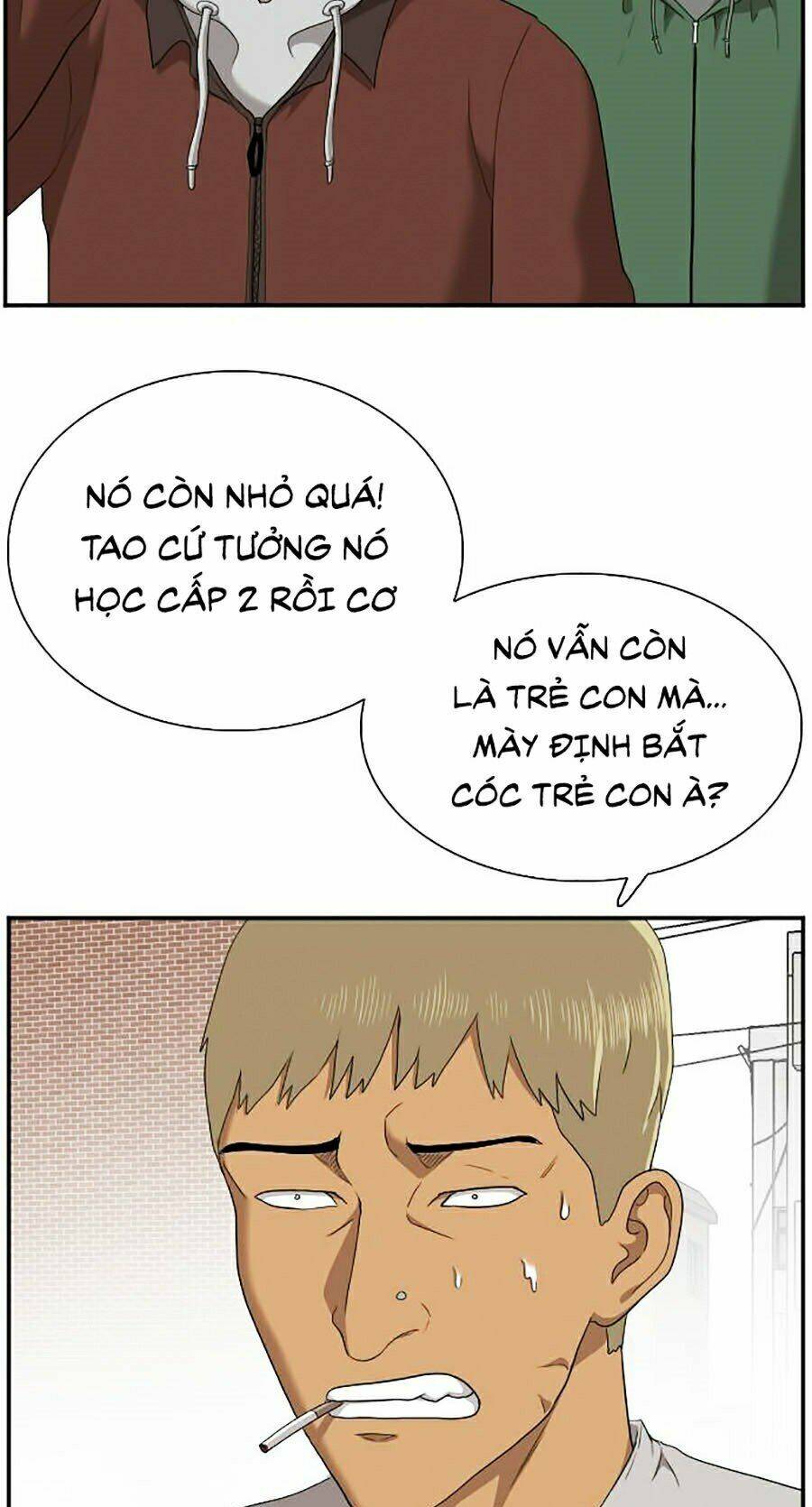 Người Xấu - Chapter 31 - Page 64