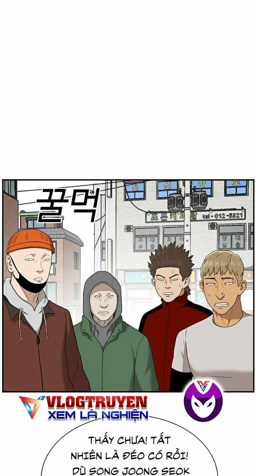 Người Xấu - Chapter 31 - Page 71