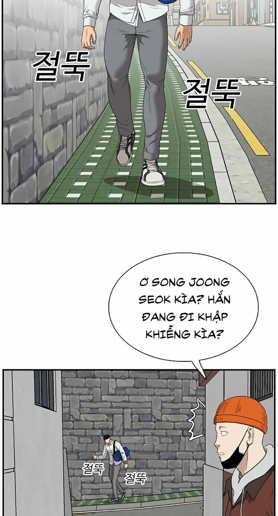 Người Xấu - Chapter 31 - Page 74