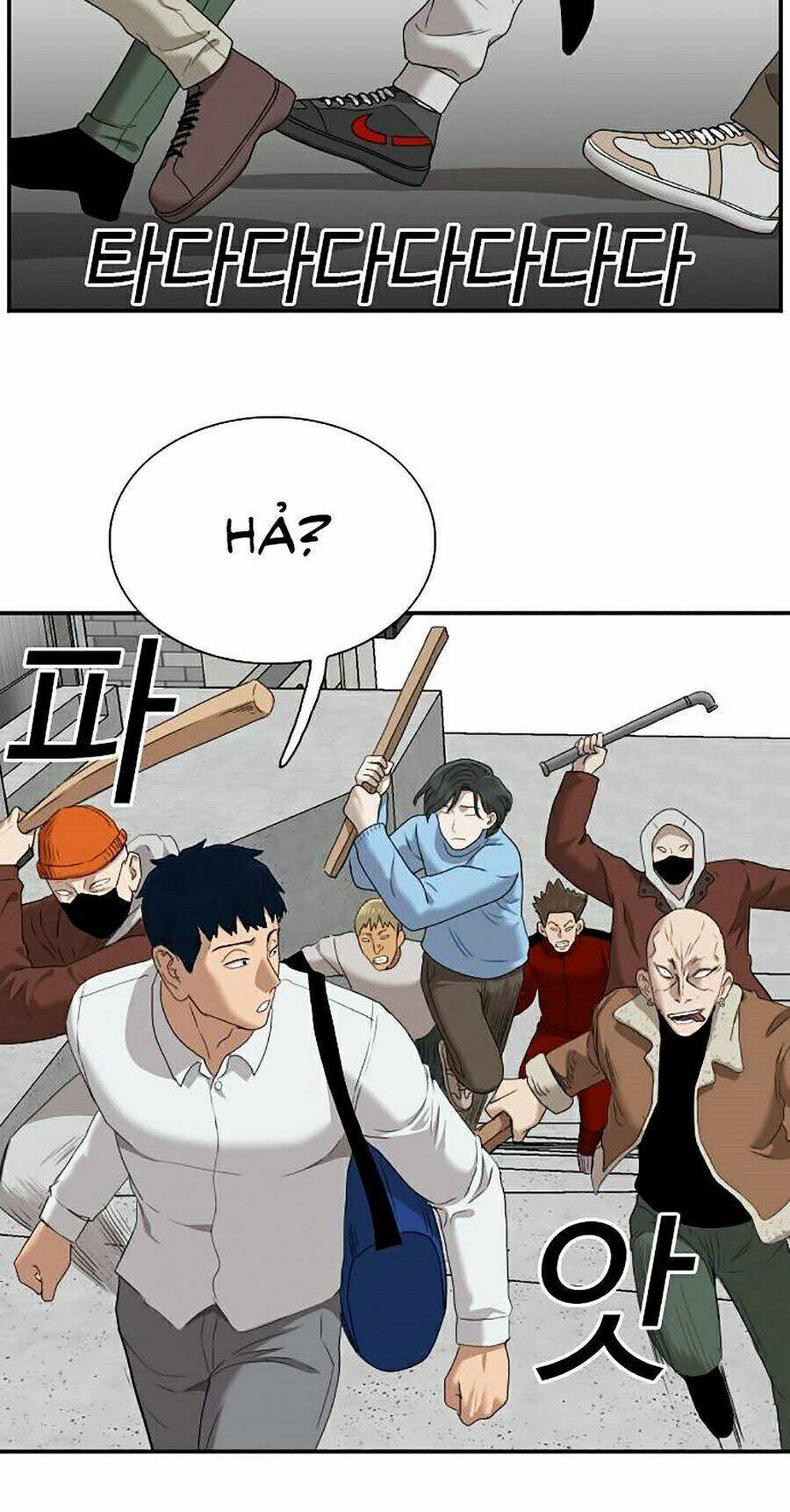 Người Xấu - Chapter 31 - Page 87