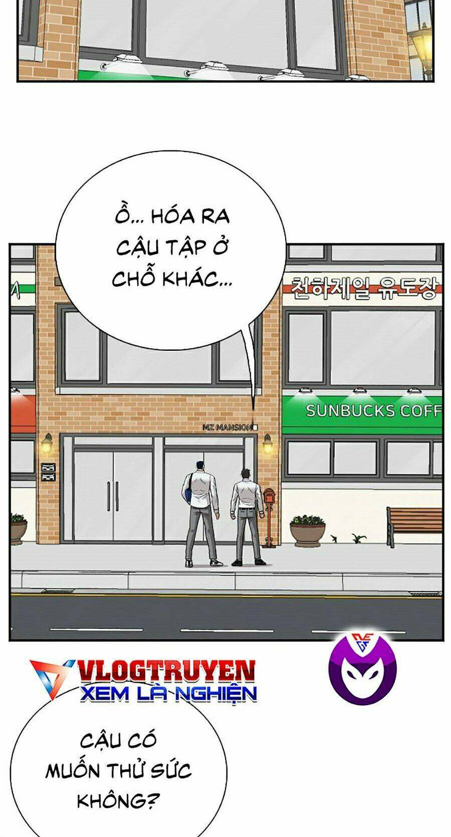 Người Xấu - Chapter 31 - Page 8