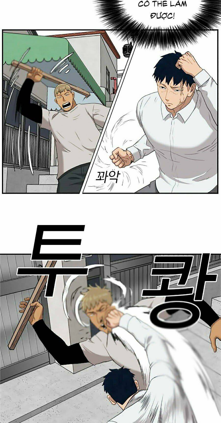 Người Xấu - Chapter 31 - Page 95