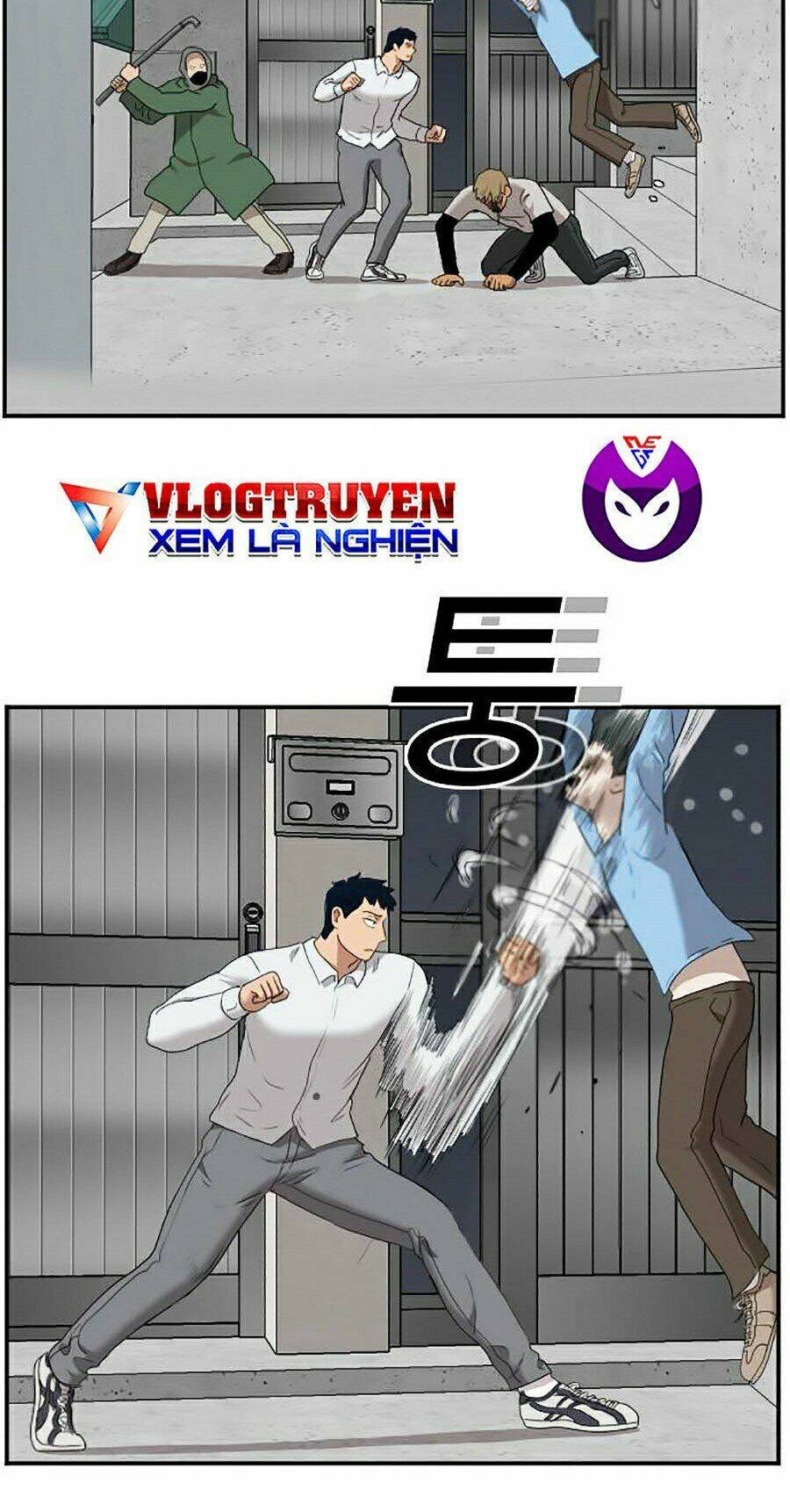 Người Xấu - Chapter 31 - Page 97