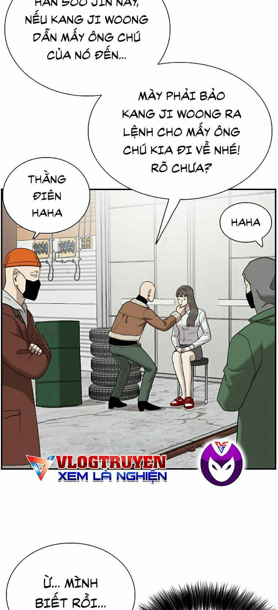 Người Xấu - Chapter 32 - Page 107