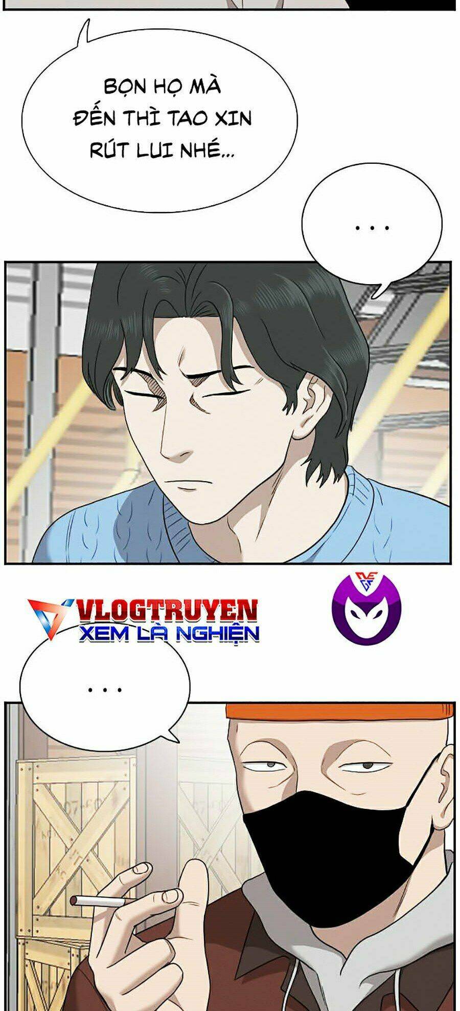 Người Xấu - Chapter 32 - Page 110