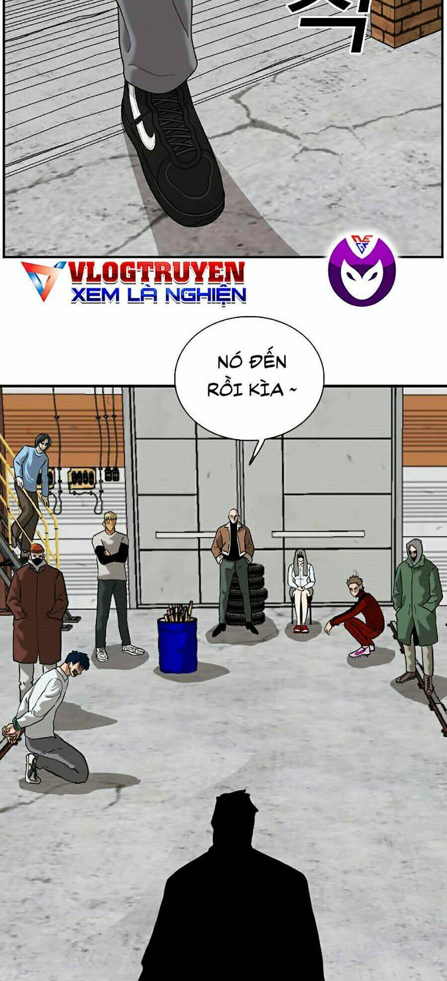 Người Xấu - Chapter 32 - Page 113