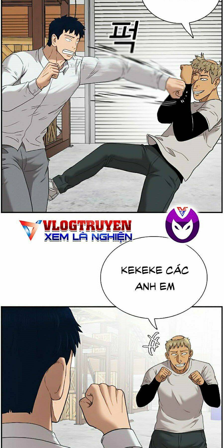 Người Xấu - Chapter 34 - Page 124