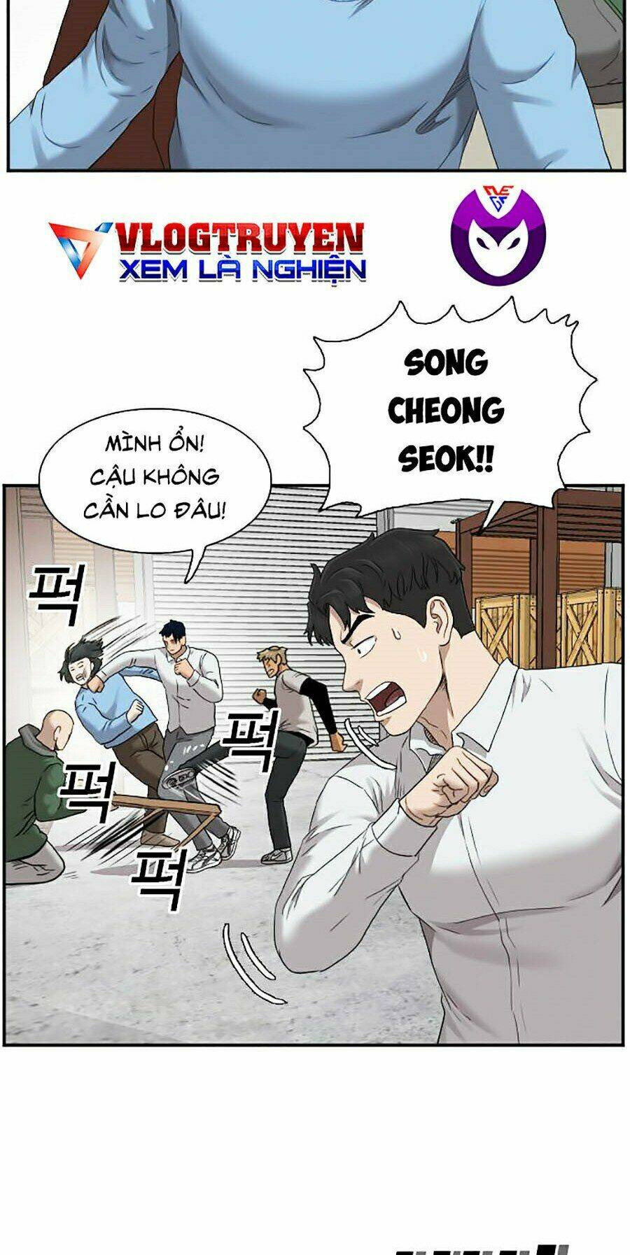 Người Xấu - Chapter 34 - Page 127