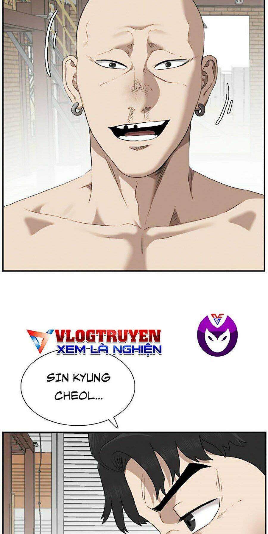 Người Xấu - Chapter 34 - Page 129