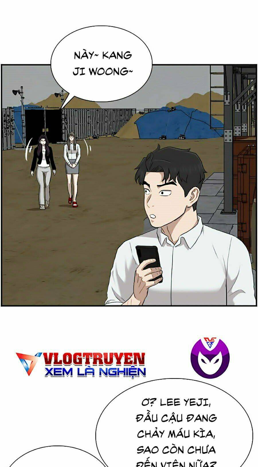 Người Xấu - Chapter 36 - Page 102