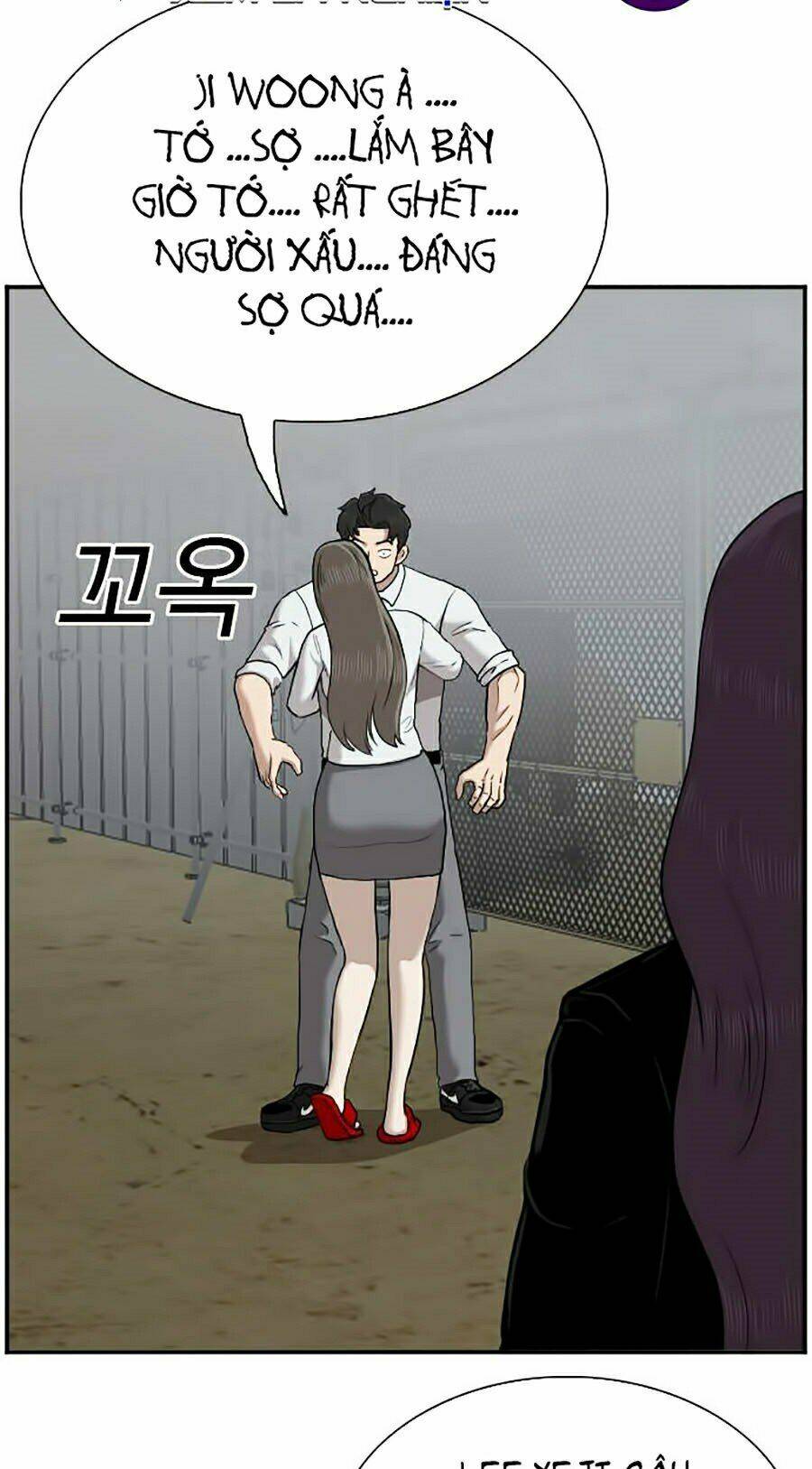 Người Xấu - Chapter 36 - Page 110