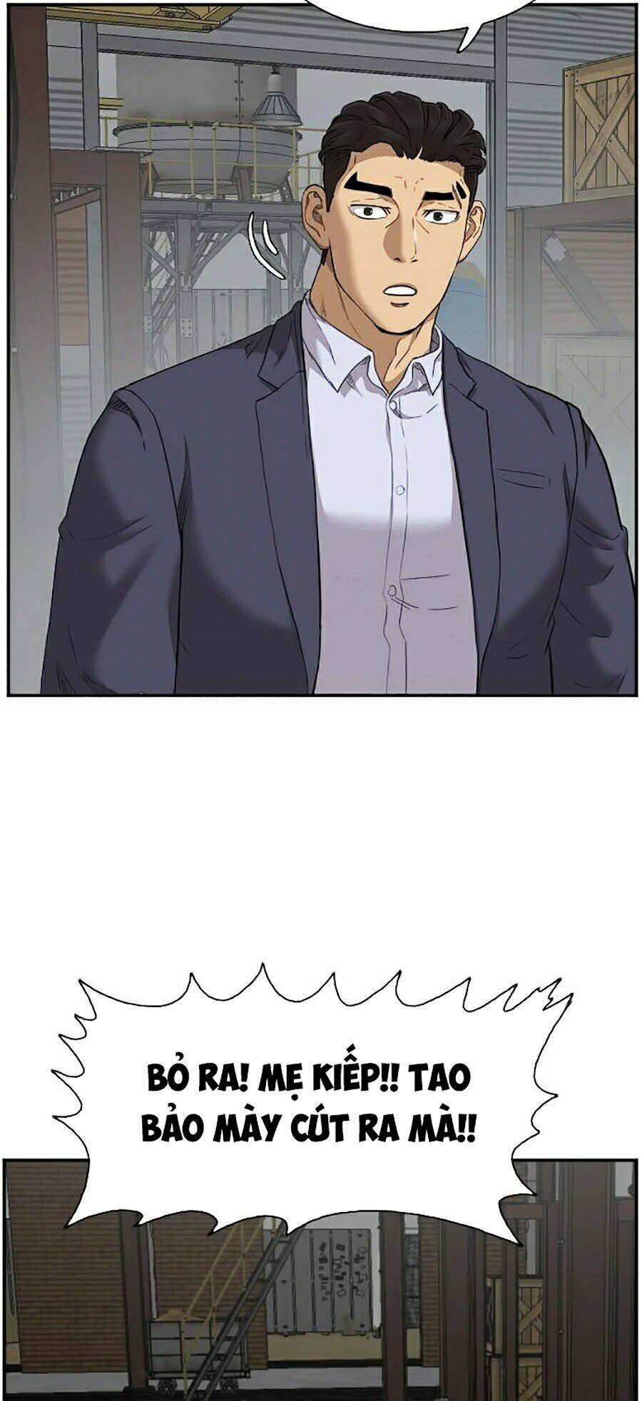 Người Xấu - Chapter 36 - Page 36