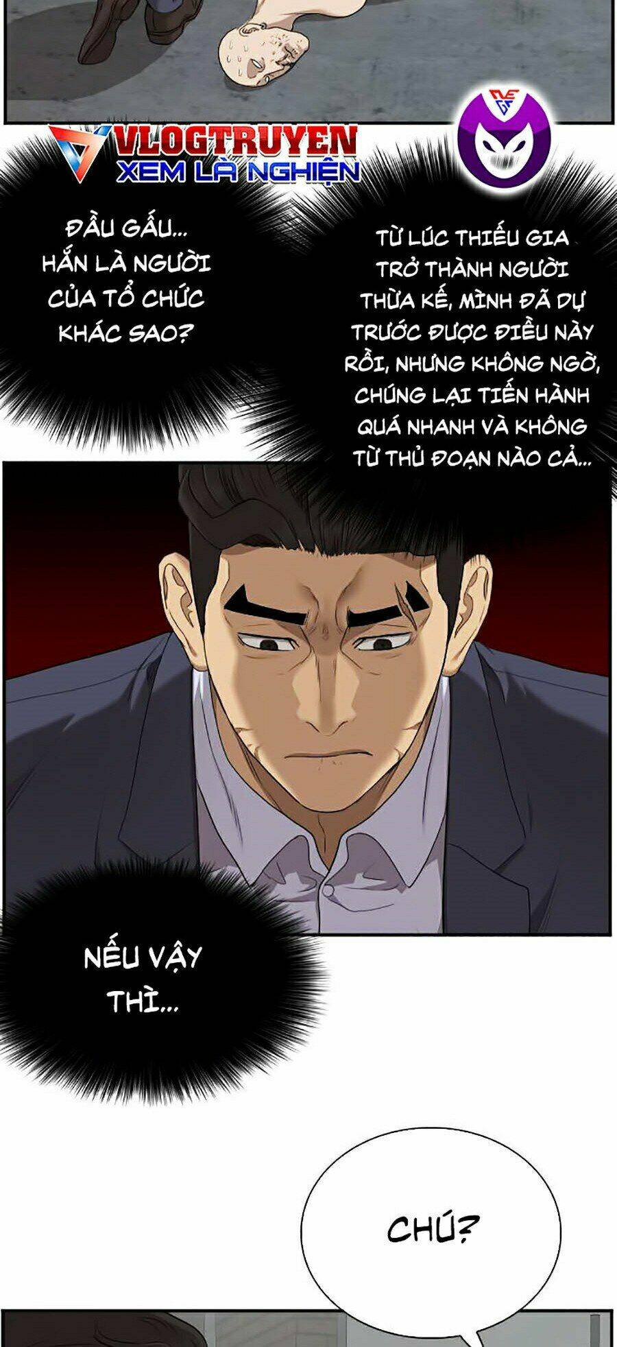 Người Xấu - Chapter 36 - Page 44