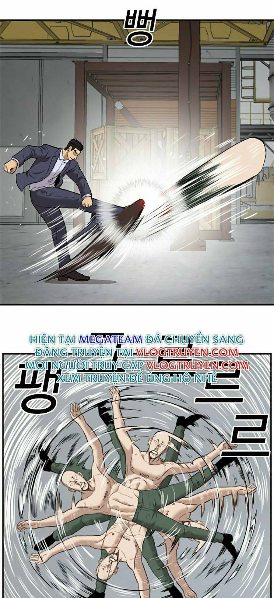 Người Xấu - Chapter 36 - Page 51