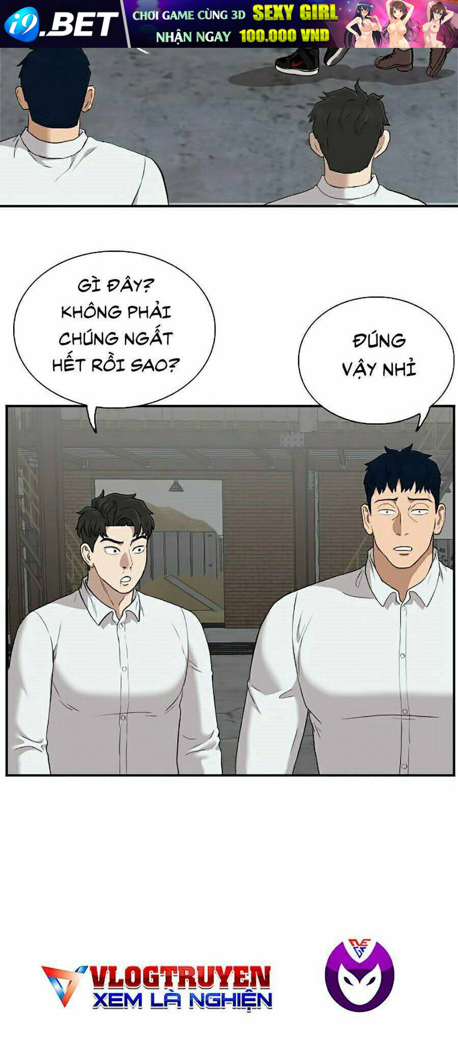 Người Xấu - Chapter 36 - Page 59