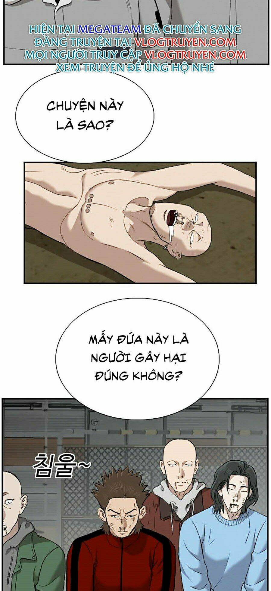 Người Xấu - Chapter 36 - Page 61