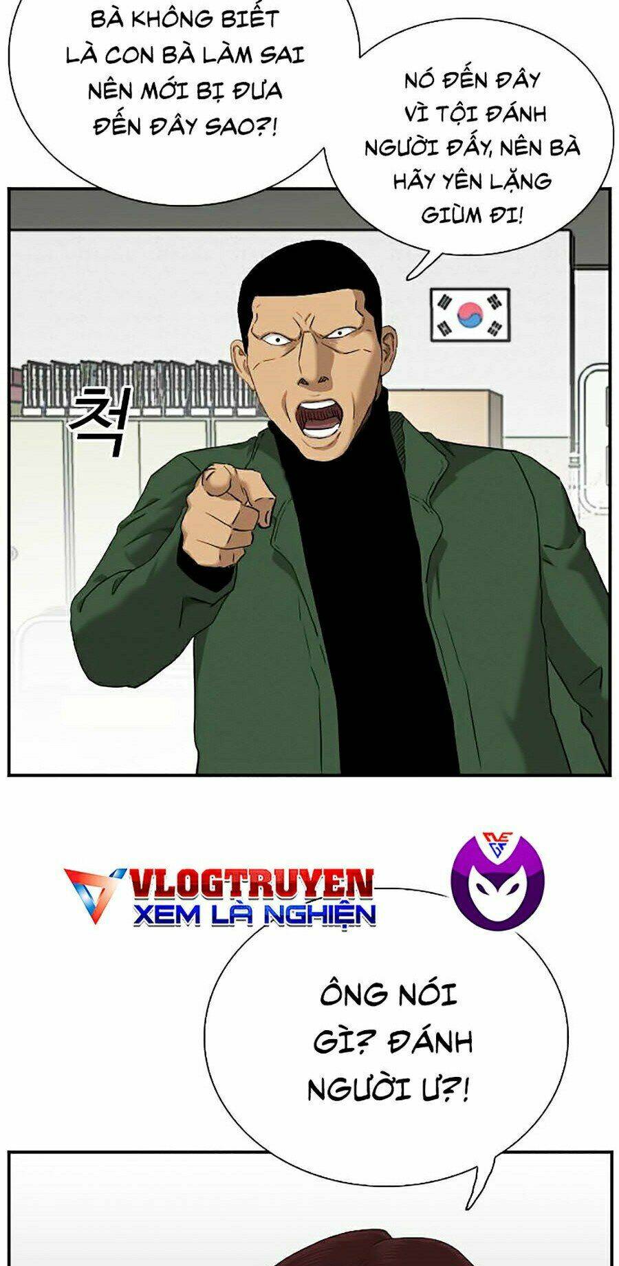 Người Xấu - Chapter 39 - Page 18