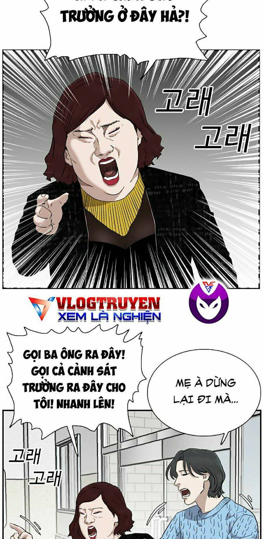 Người Xấu - Chapter 39 - Page 21