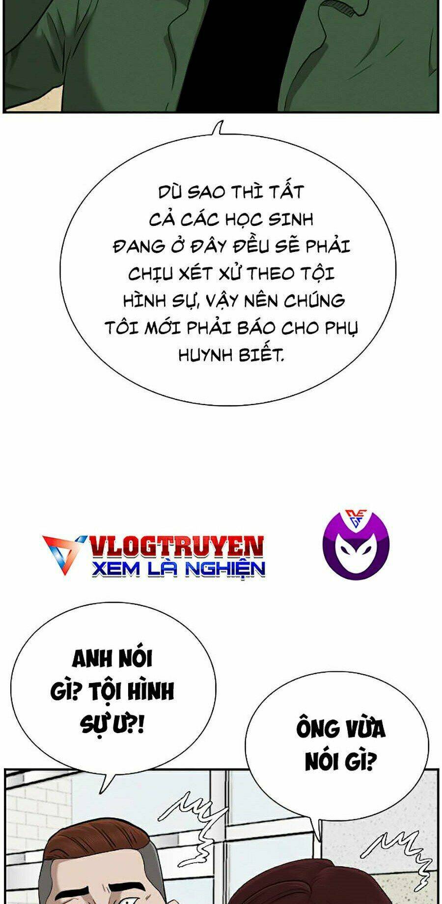 Người Xấu - Chapter 39 - Page 35