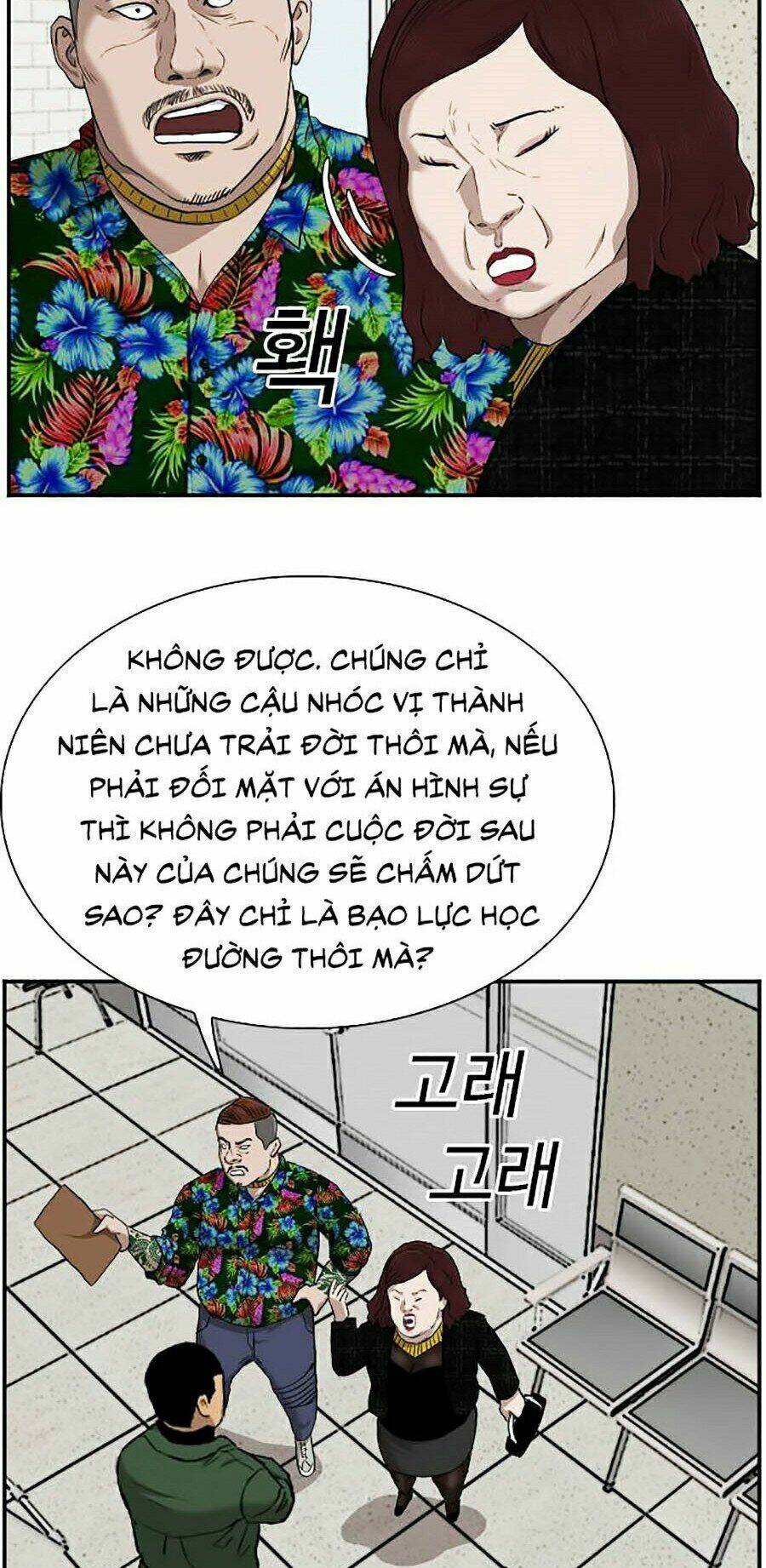 Người Xấu - Chapter 39 - Page 36