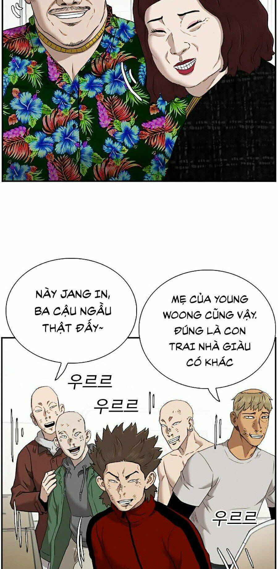 Người Xấu - Chapter 39 - Page 41