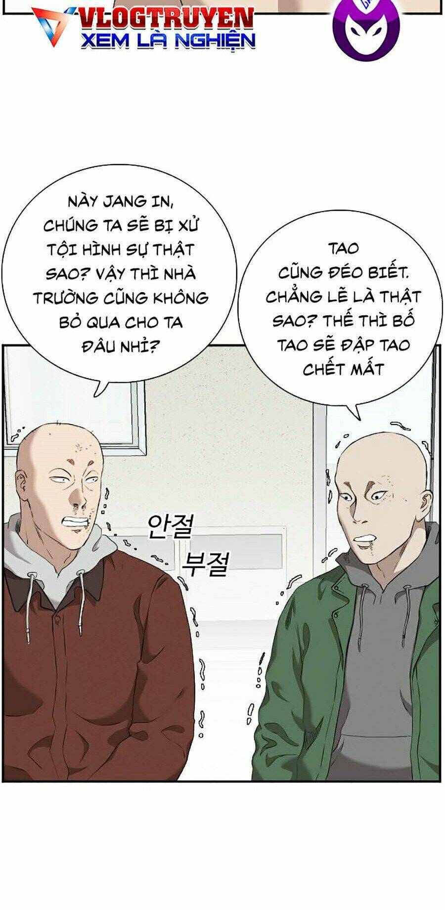 Người Xấu - Chapter 39 - Page 5