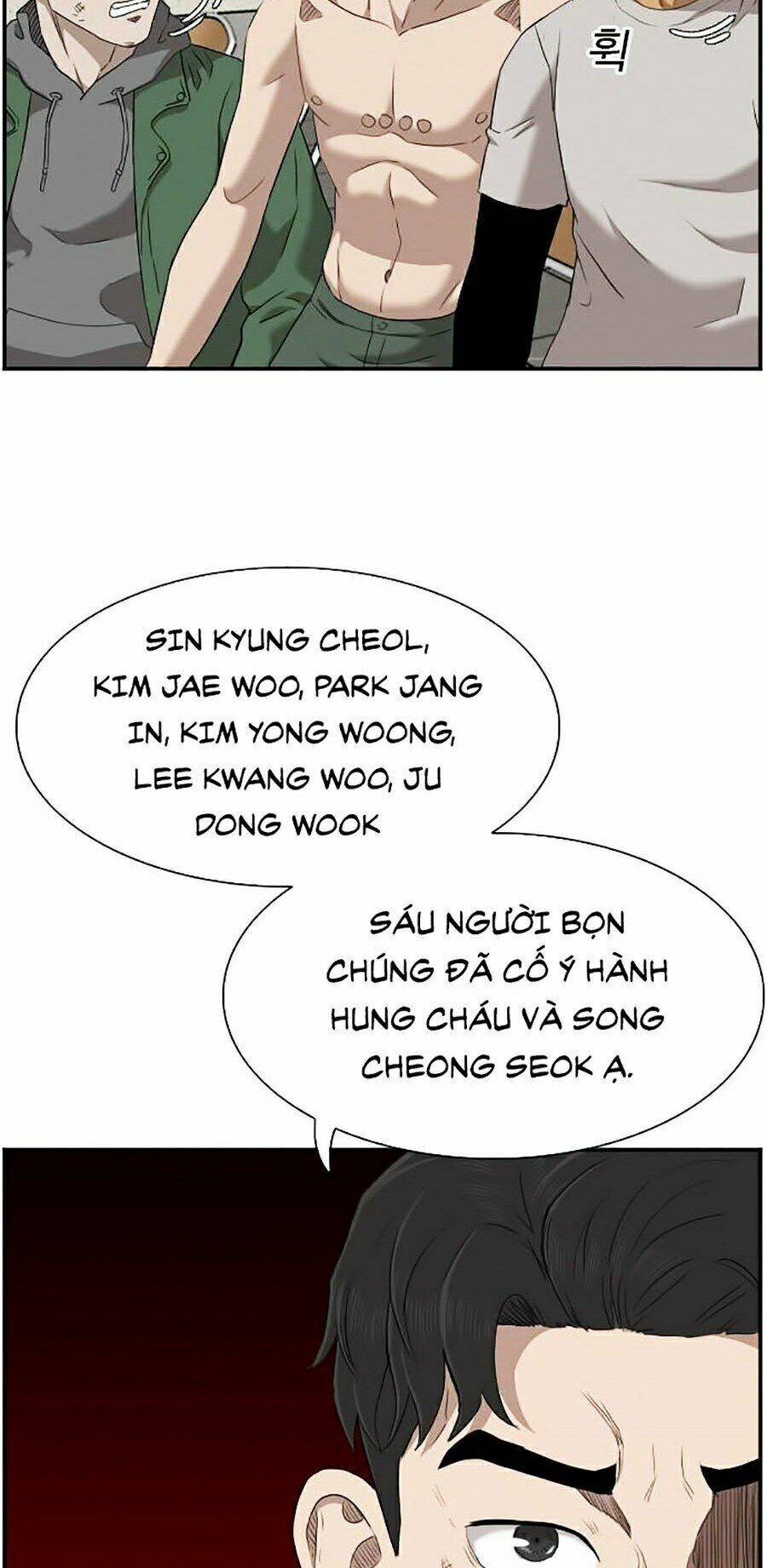 Người Xấu - Chapter 39 - Page 62