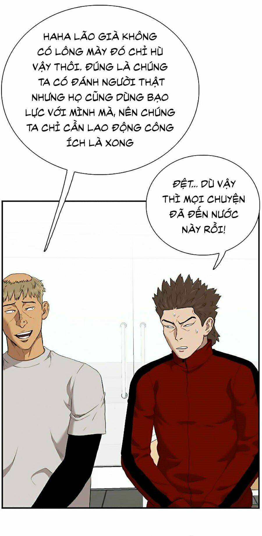 Người Xấu - Chapter 39 - Page 6