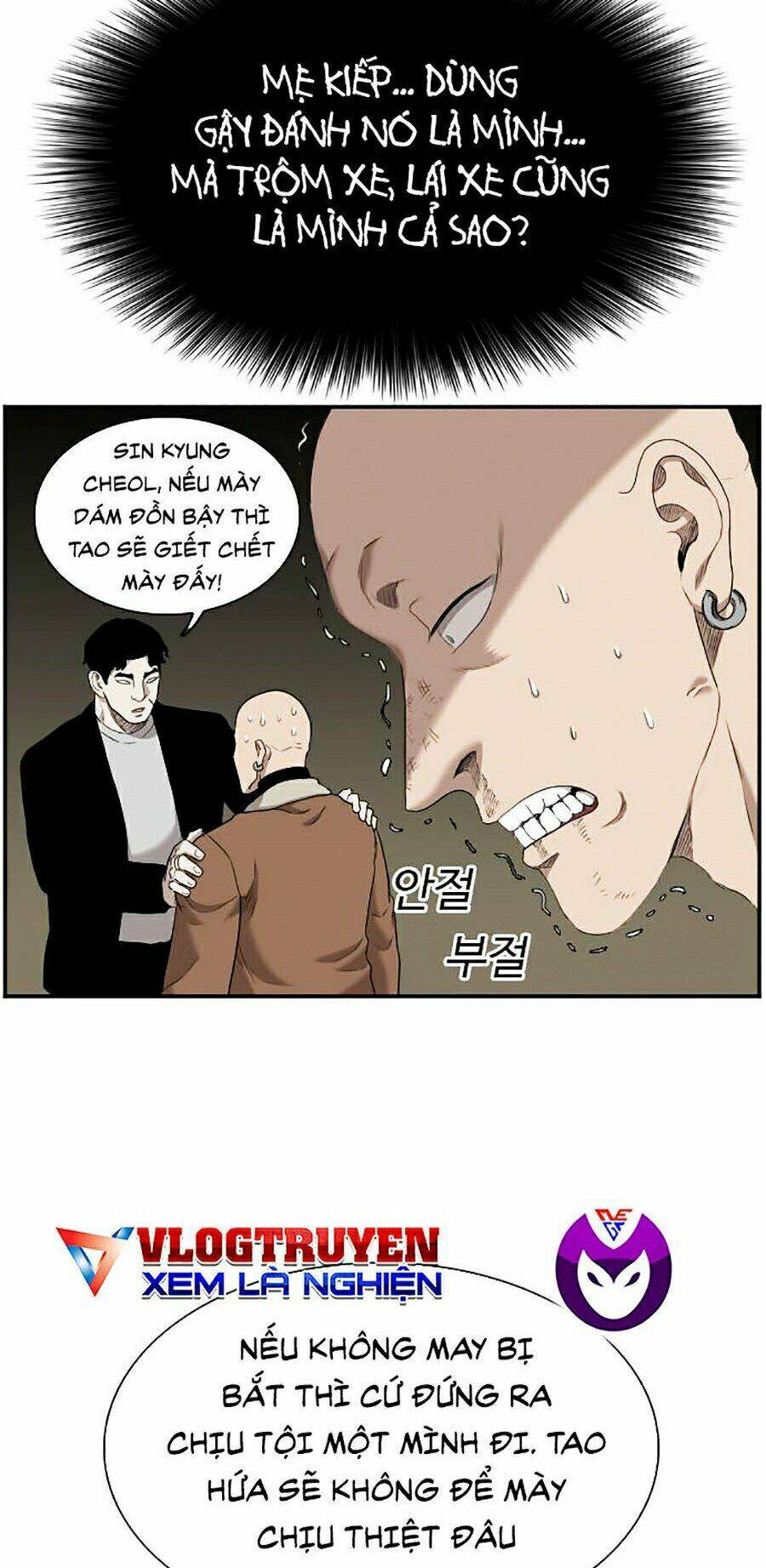 Người Xấu - Chapter 39 - Page 72