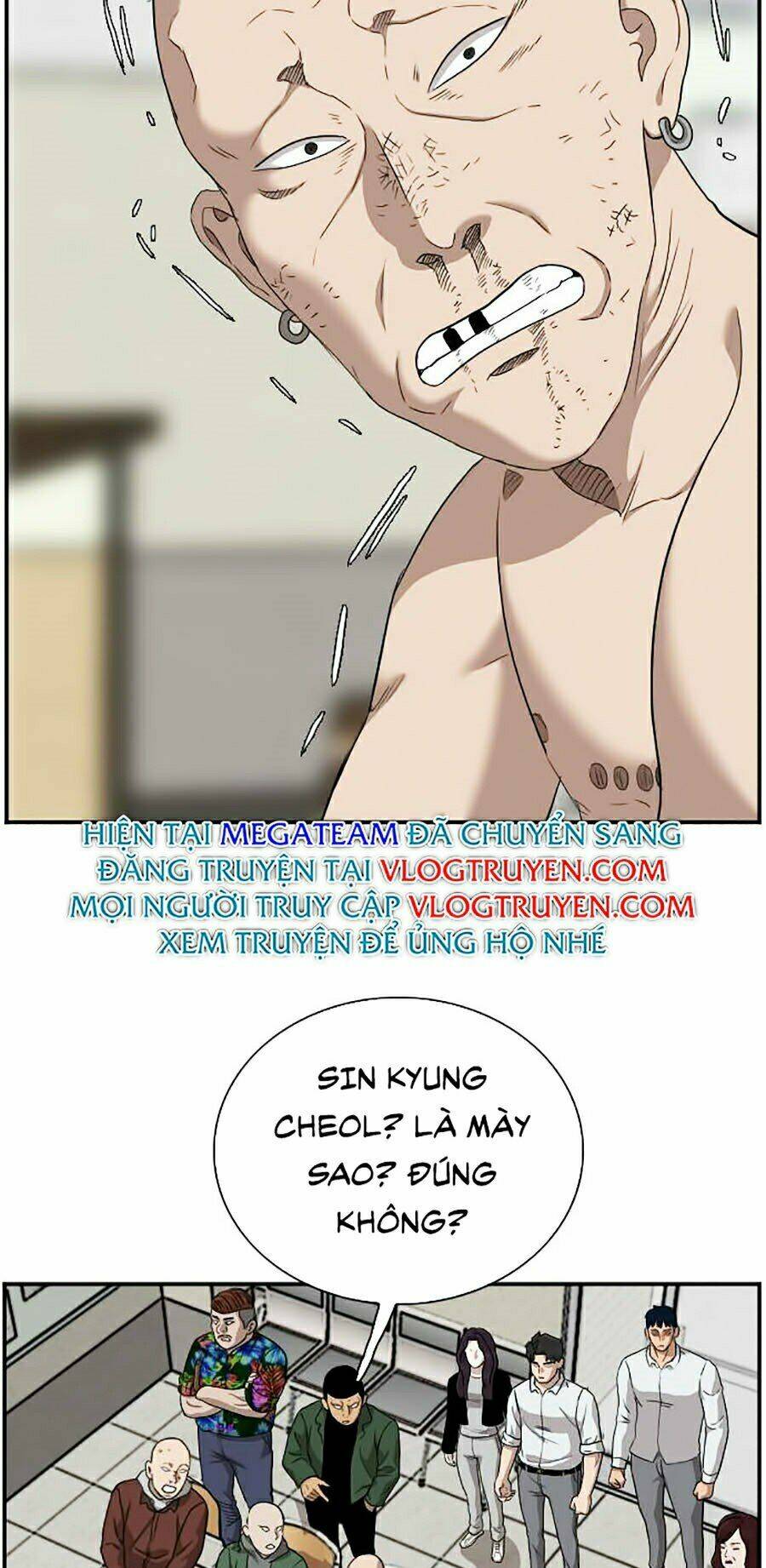 Người Xấu - Chapter 39 - Page 80