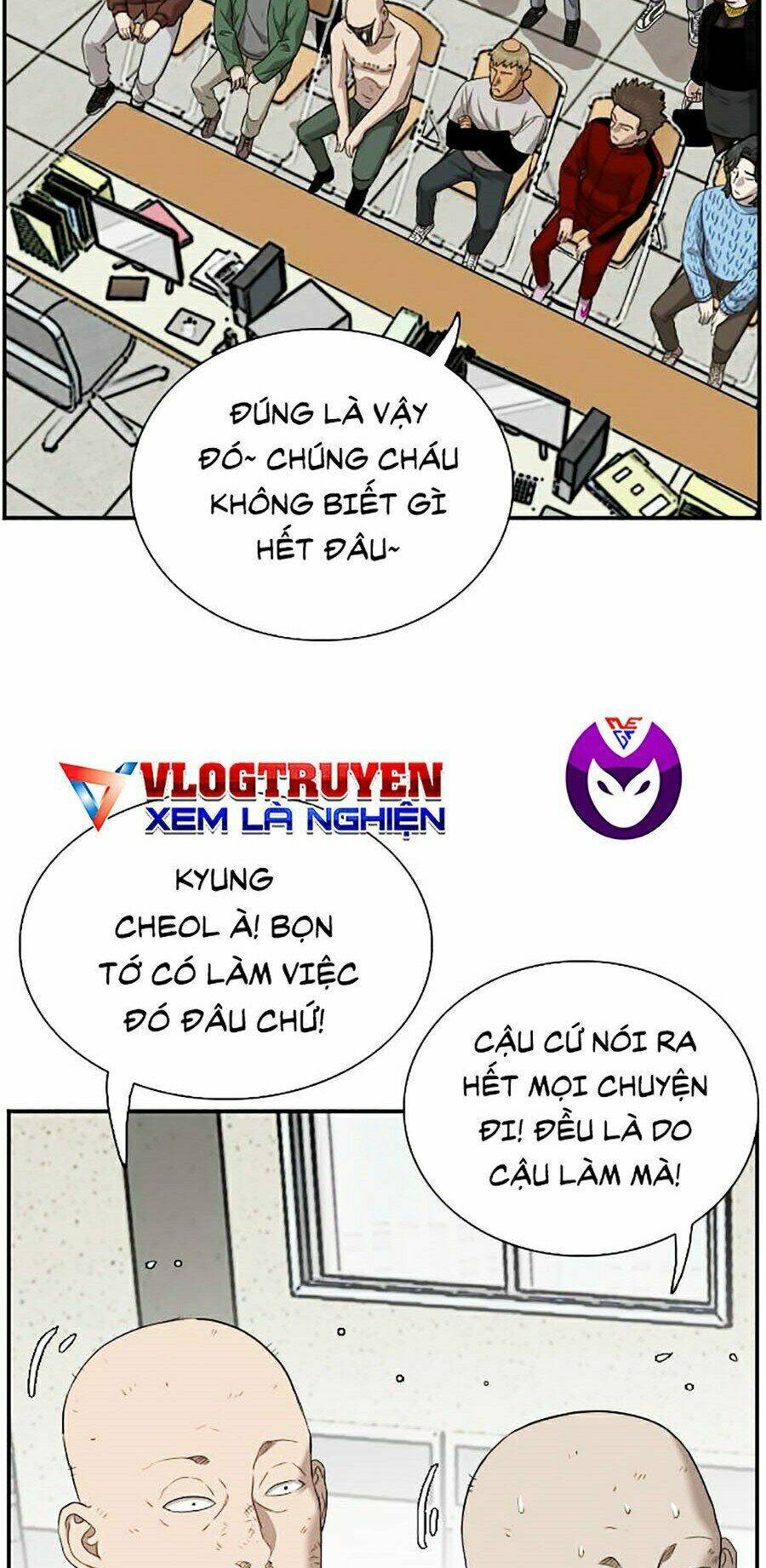 Người Xấu - Chapter 39 - Page 81