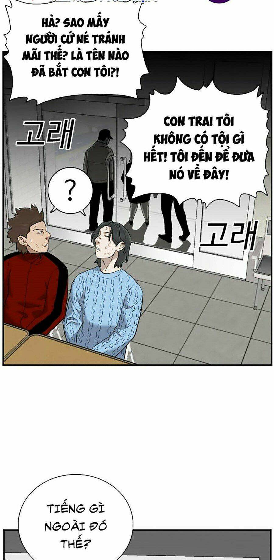 Người Xấu - Chapter 39 - Page 8