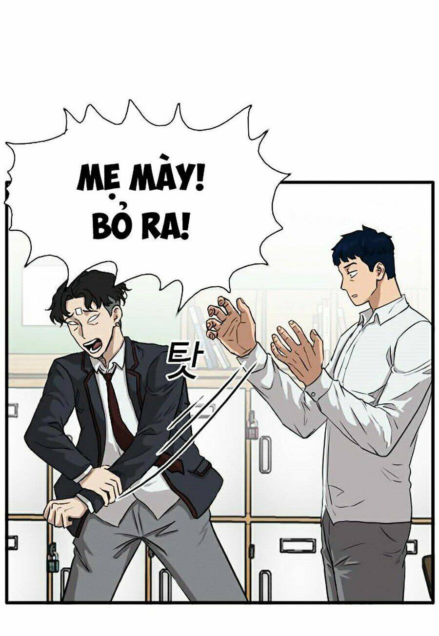 Người Xấu - Chapter 4 - Page 38