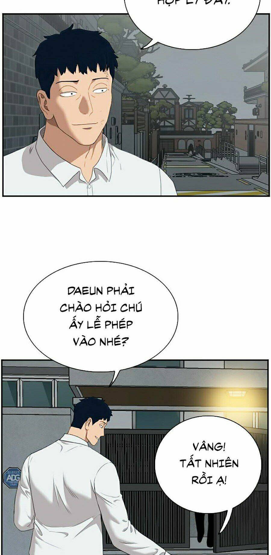 Người Xấu - Chapter 41 - Page 20