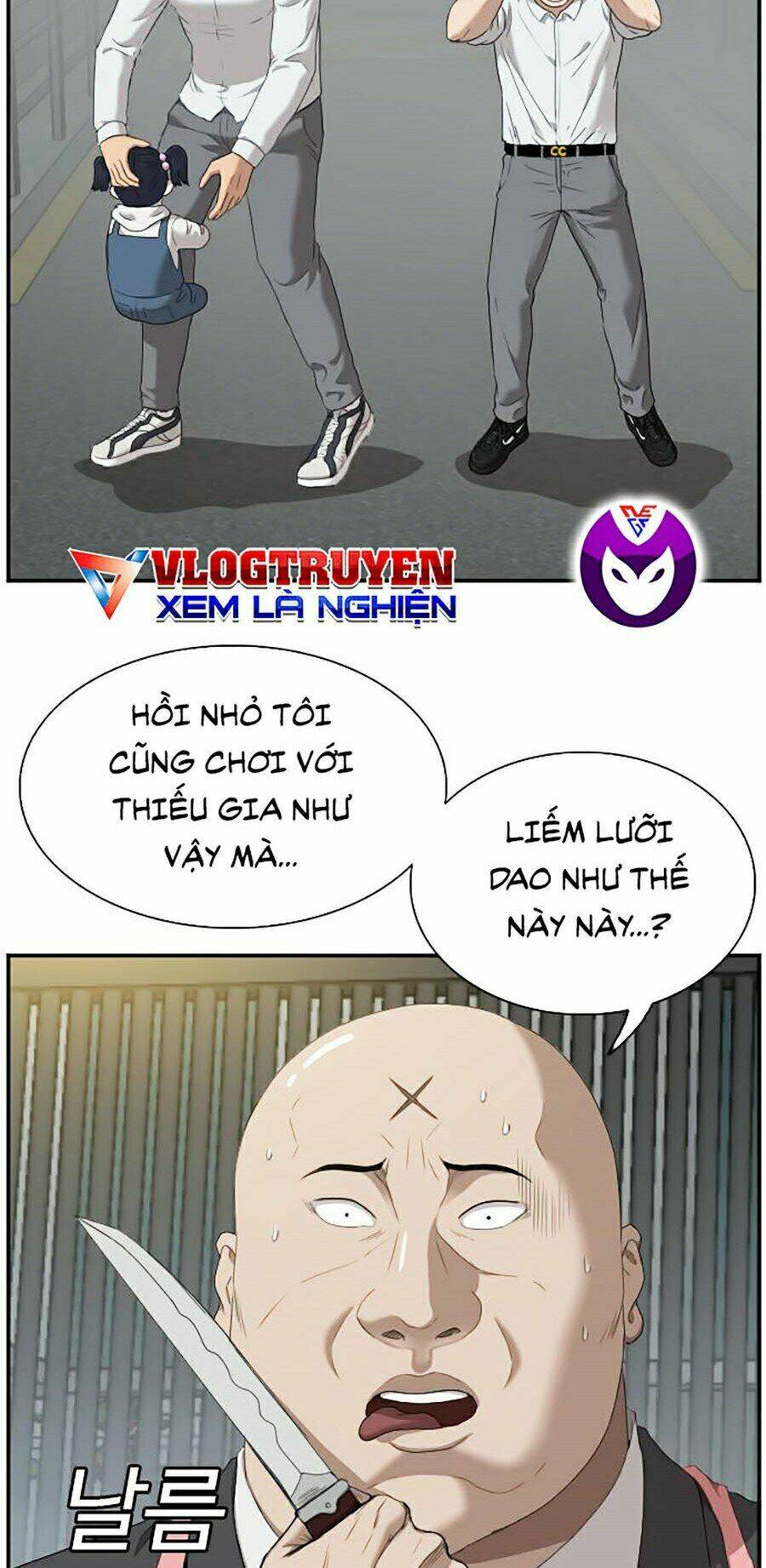 Người Xấu - Chapter 41 - Page 26